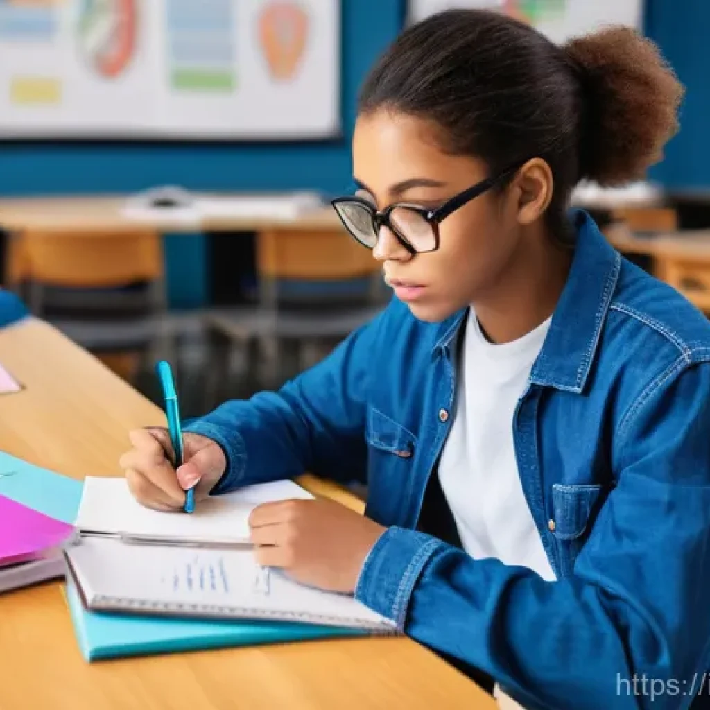 방사선사 자격시험 성적 관리 - **Prompt: Focused Radiologic Technology Student Preparing for Exams**
    A realistic and bright ima...