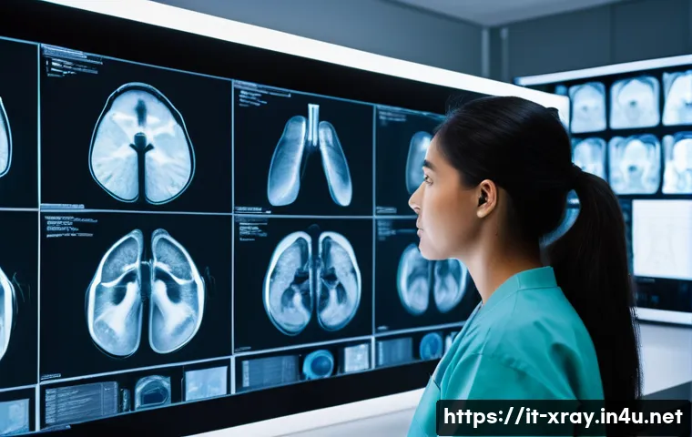 방사선사 병원 근무 일상 관련 이미지 2