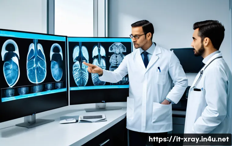 방사선사 경력 개발 방법 관련 이미지 1