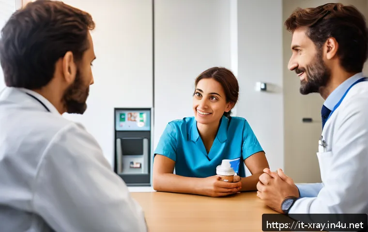 Differenze culturali nei luoghi di lavoro dei tecnici di radiologia in Italia e oltre: cosa aspettarsi e come adattarsi 3 방사선사 근무지 문화 차이 관련 이미지 1