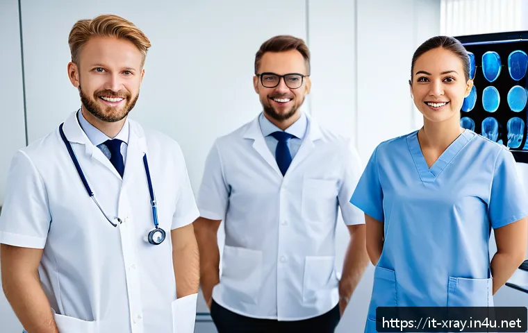 Differenze culturali nei luoghi di lavoro dei tecnici di radiologia in Italia e oltre: cosa aspettarsi e come adattarsi 4 방사선사 근무지 문화 차이 관련 이미지 2