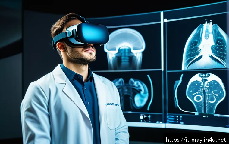 Come la tecnologia IT sta rivoluzionando il lavoro dei tecnici radiologi in Italia 3 방사선사와 IT 융합 사례 관련 이미지 1
