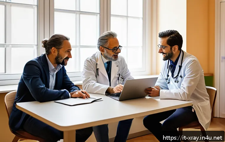 Come i professionisti della radiologia stanno trasformando le comunità locali con attività sociali innovative 4 방사선사와 커뮤니티 활동 관련 이미지 2